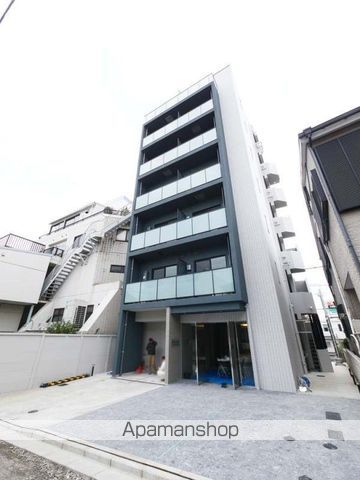 ラフィスタ練馬高野台の外観写真