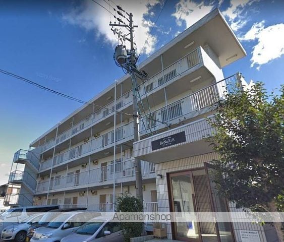 レナジア神領の外観写真