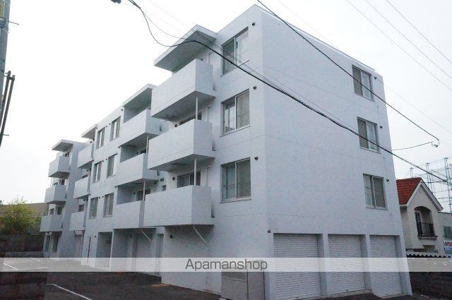 ヴェリテ手稲本町