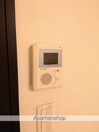 レオネクストかのう[1K/26.08m2]のセキュリティ