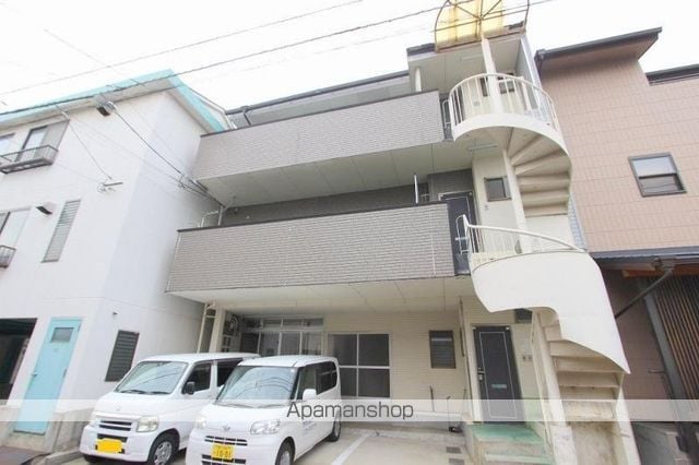 メゾン福岡町の外観写真