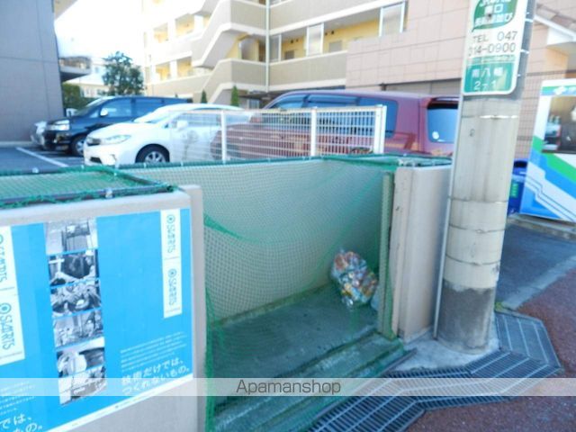 エトワール本八幡の内装写真