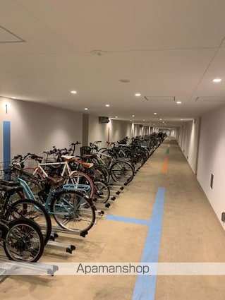 ザ・パークハビオ新宿[1R/25.01m2]の内装3