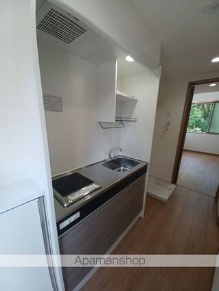 カーサルナ高幡不動[1K/19.24m2]のキッチン