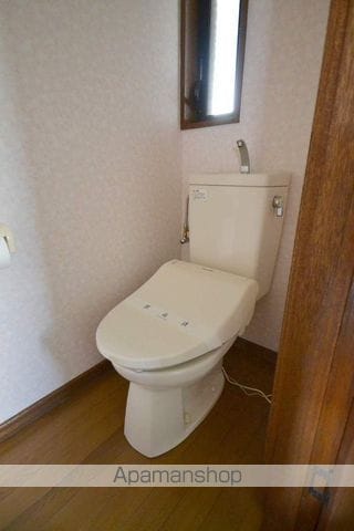 山岸ハイツの内装写真