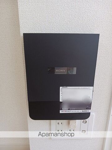 フォンターナ・ガルボIIの内装写真