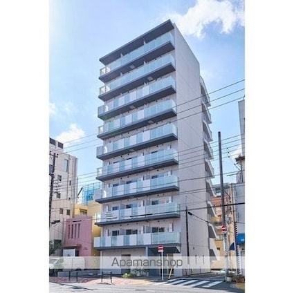 グランカーサ菊川[1DK/26.49m2]の外観1