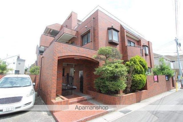 ESTATE紫苑の外観写真