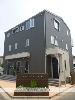 リラシオン[1LDK/32.71m2]の外観1