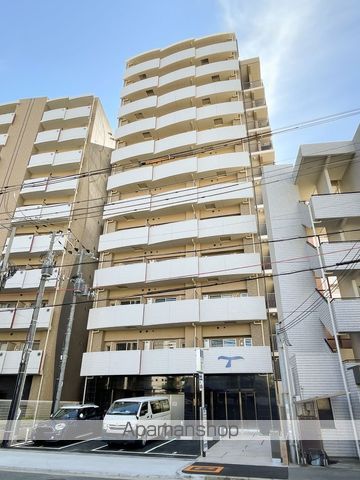 セレニテ新大阪エクラの外観写真