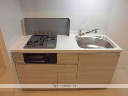 ＰＬＵＭ　ＶＩＬＬＡＧＥ[1K/28.14m2]のキッチン