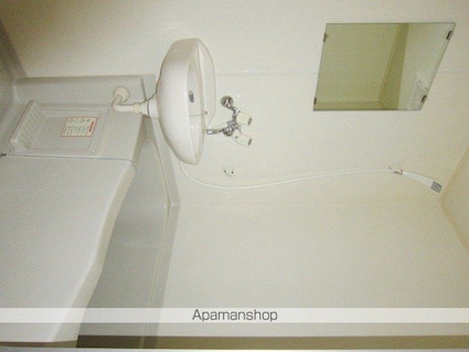 Ｔハイツ[1K/23m2]の洗面所