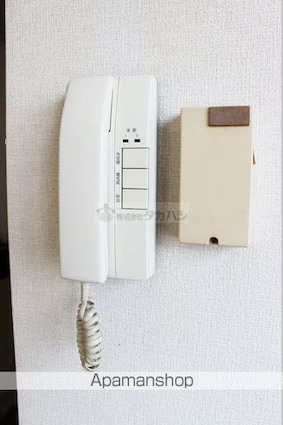 ノーブルマンション[1R/15.96m2]のその他設備