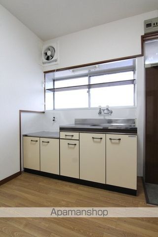 空港荘[2K/30.7m2]のキッチン