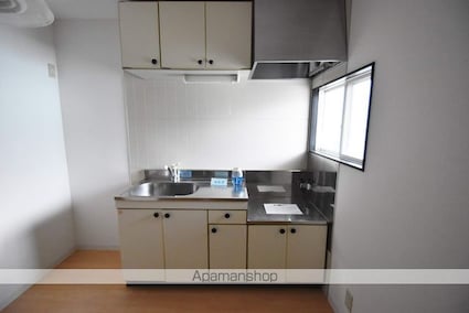 メゾン・ポワール[2DK/35.3m2]のキッチン