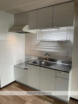 ライオンズマンションちくさ[2LDK/48.96m2]のキッチン