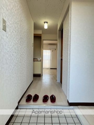 ベルハウス和地山Aの内装写真