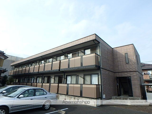 グリーンコート 壱番館の外観写真