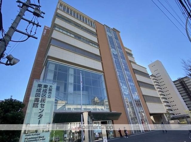 YOUハイム北深江の周辺写真