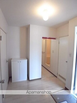 フレグランス平山Ｂ[2K/43m2]の玄関