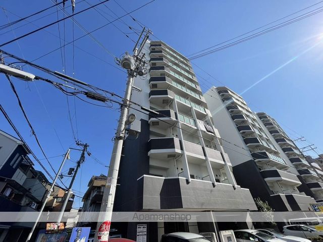 GRAMERCY JUSOーHIGASHI 1STの外観写真