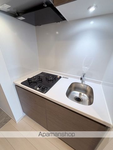 SーRESIDENCE名古屋菊井ALINEの内装写真