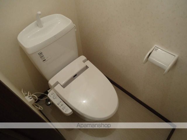 クローバーハイツIIの内装写真
