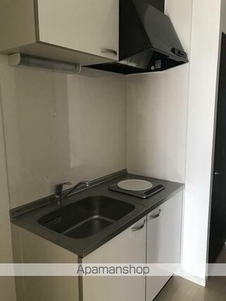 西新宿ダイヤモンドビル[1K/23.98m2]のキッチン