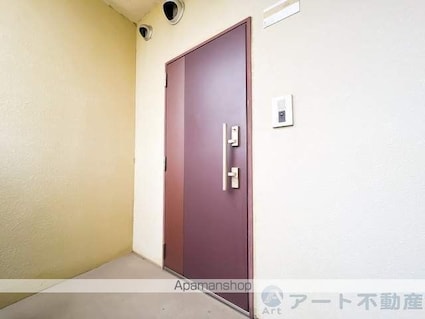 リアライズ竹原[1DK/41.38m2]のエントランス8