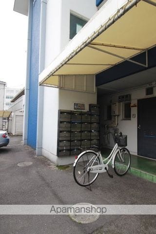 ソレイユKの玄関写真