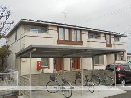 ラピタス[2LDK/57.19m2]の外観4