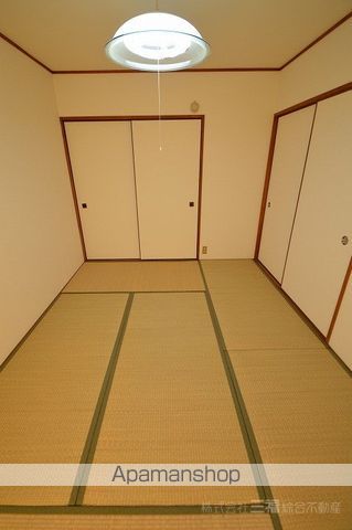 コーポ福原の内装写真