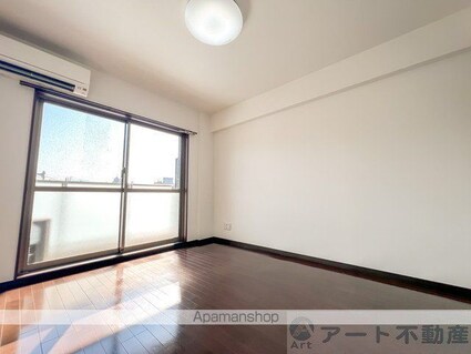 フォレスト・グランテラス[1R/24.8m2]の内装3