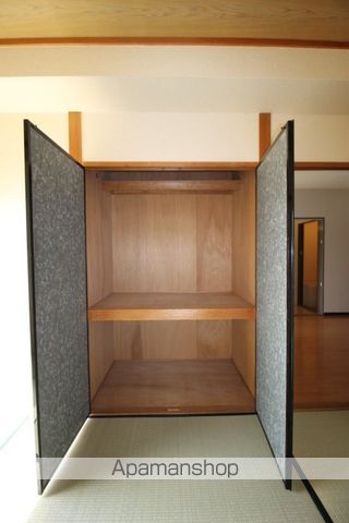 レジデンスオレンジの内装写真