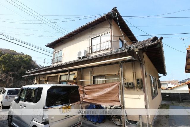 山陽本線 南岩国駅 徒歩60分 1階建 築62年の外観写真