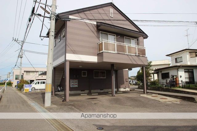 クワイエットハイツの外観写真