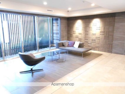 パークアクシス東高円寺[1R/27.11m2]のロビー