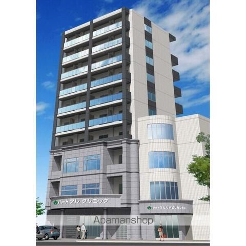 エクレレメディコ天六の外観写真