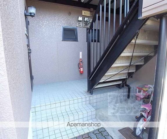 リヴェール嵯峨の外観写真
