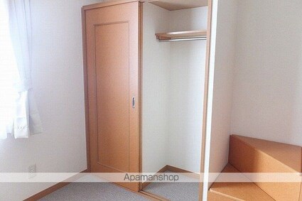 レオパレス富田[1K/22.35m2]の収納