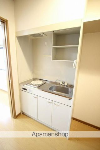 クレイドル山地の内装写真