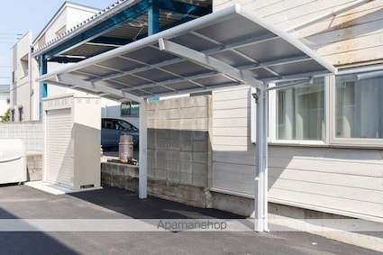 あかねハルカス[1DK/33.87m2]の共用部2