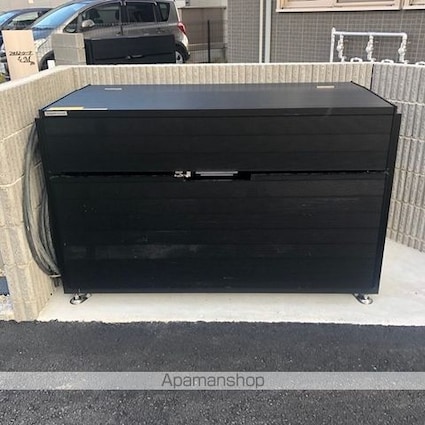 フォルトゥーナＭⅡ[2LDK/60.43m2]のロビー