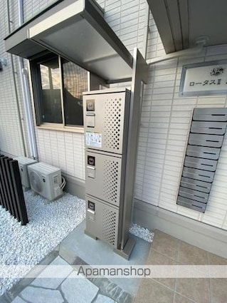 ロータスⅡ　Ｂ棟[1LDK/43.41m2]の共用部2