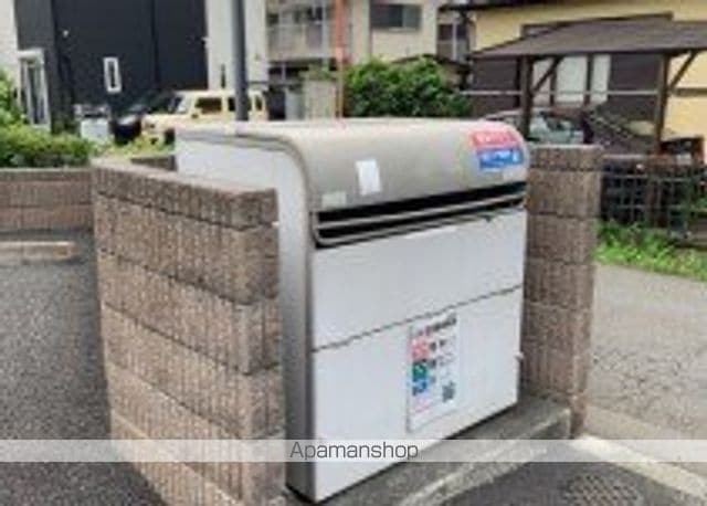 レオパレスチェリーブロッサムの外観写真