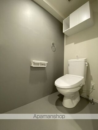 ＴＨＥ　ＧＤ　Ｏｎｅ[1LDK/42.18m2]のトイレ