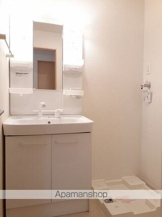 シャンプランテⅡ[1LDK/45.77m2]の洗面所