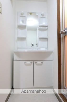 クリーンハイツ越智Ⅱ[3LDK/63m2]の洗面所