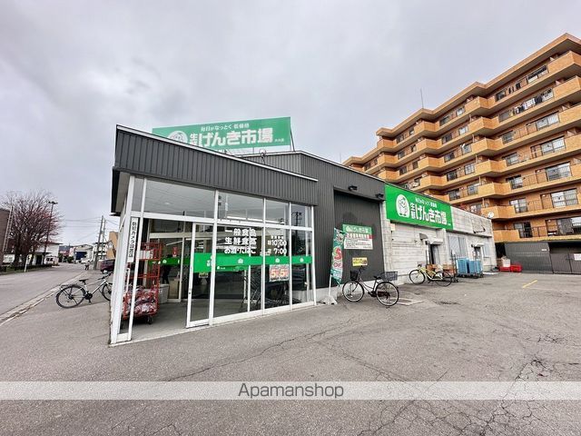 亀田本町22番貸家の周辺写真