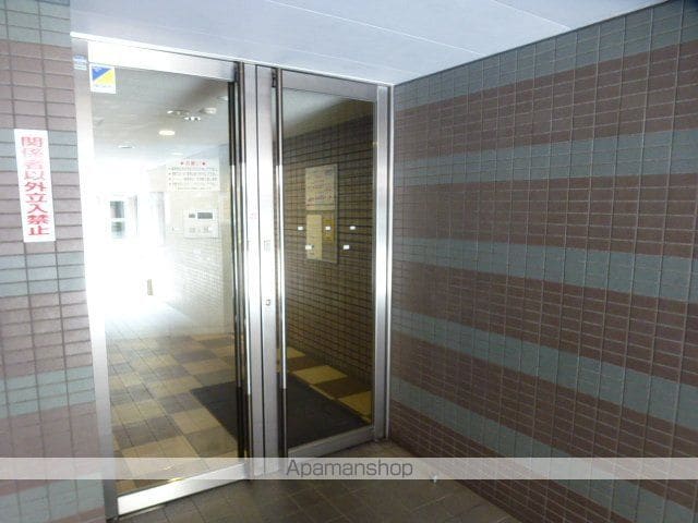 東京都国立市北１丁目[2DK/44.87m2]のエントランス